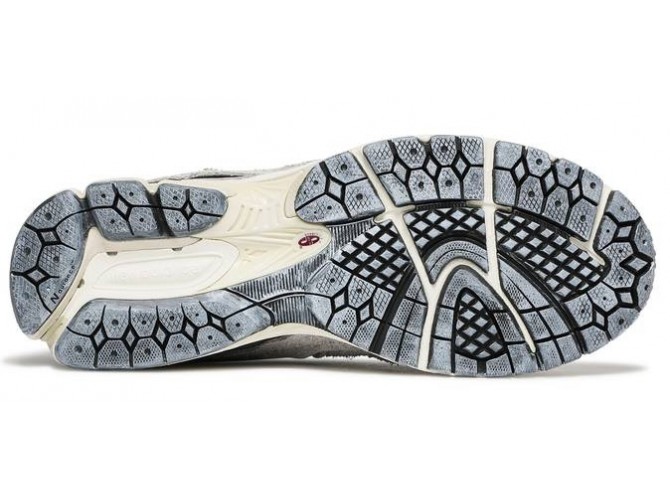 New Balance 2002 R Protection Pack Rain Cloud Grey