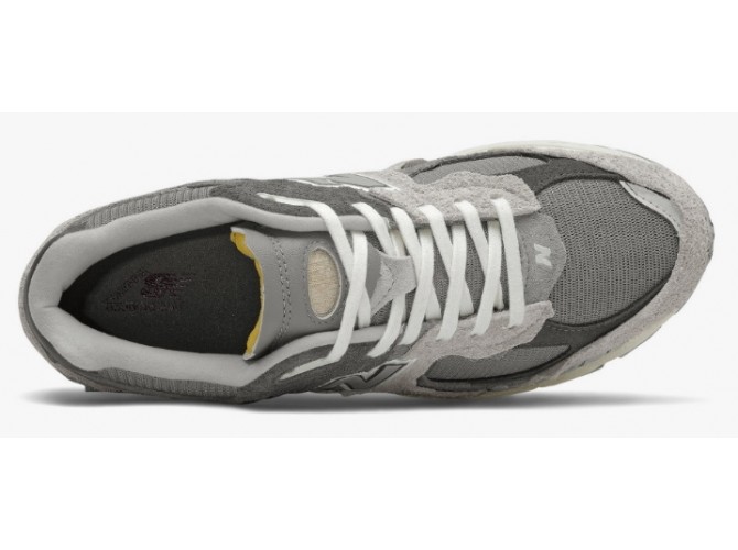 New Balance 2002 R Protection Pack Rain Cloud Grey