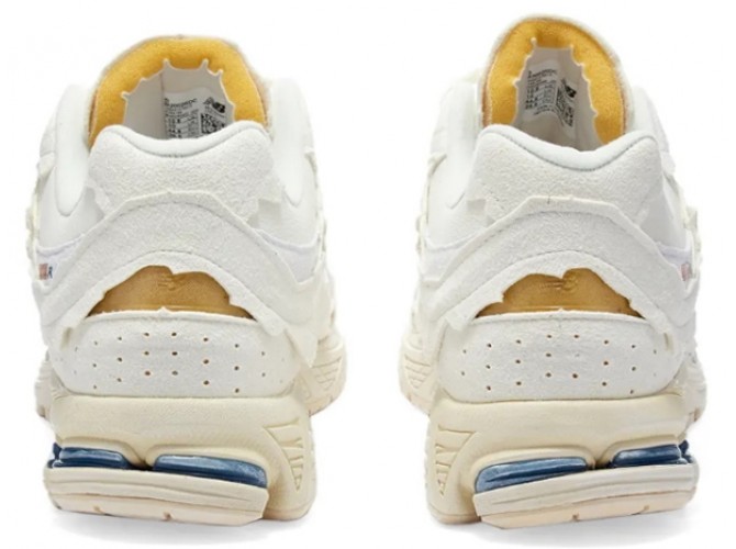 New Balance 2002 R Protection Pack Sea Salt