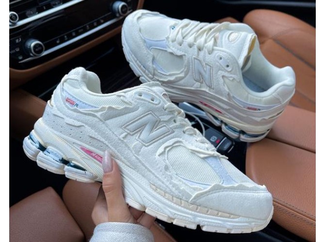 New Balance 2002 R Protection Pack Sea Salt