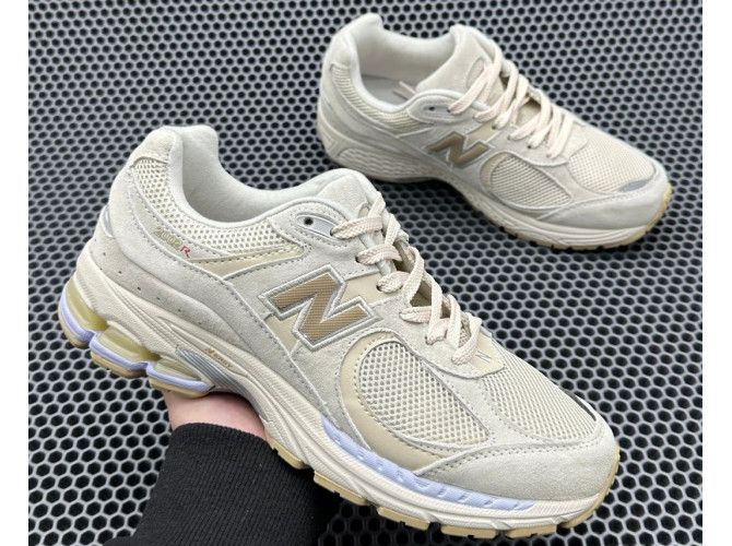 New Balance 2002 R Protection Pack White Sand