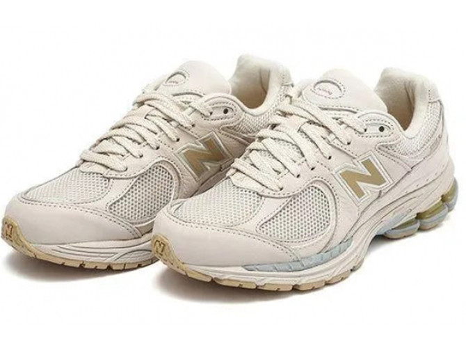 New Balance 2002 R Protection Pack White Sand