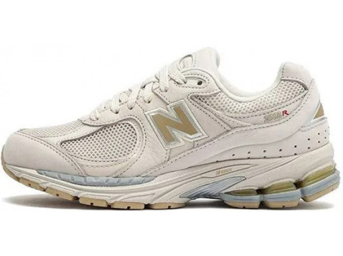 New Balance 2002 R Protection Pack White Sand
