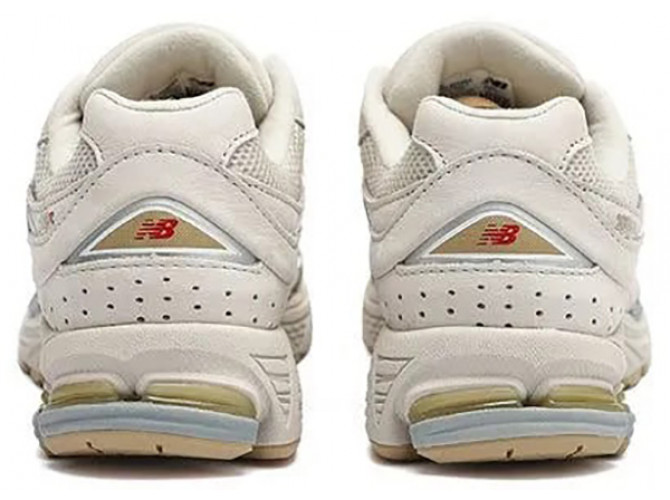 New Balance 2002 R Protection Pack White Sand