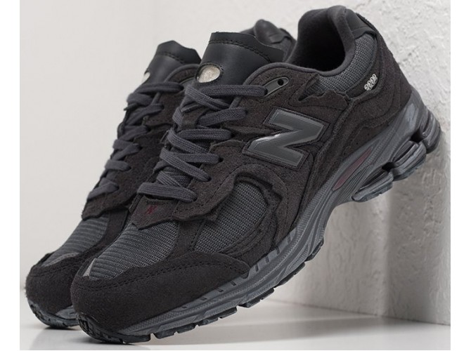 New Balance 2002 R Protection Phantom Black