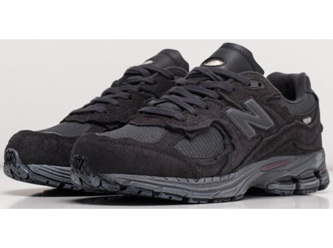 New Balance 2002 R Protection Phantom Black