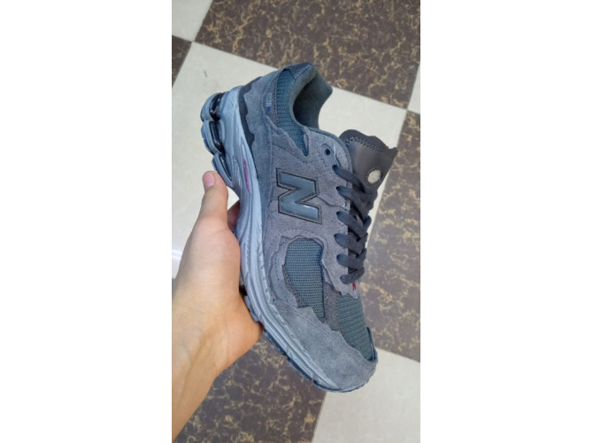 New Balance 2002 R Protection Phantom Black