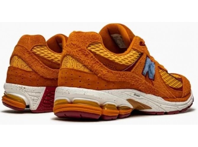 New Balance 2002R Salehe Bembury Peace Be The Journey