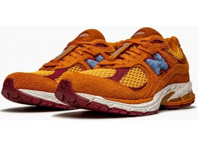 New Balance 2002R Salehe Bembury Peace Be The Journey