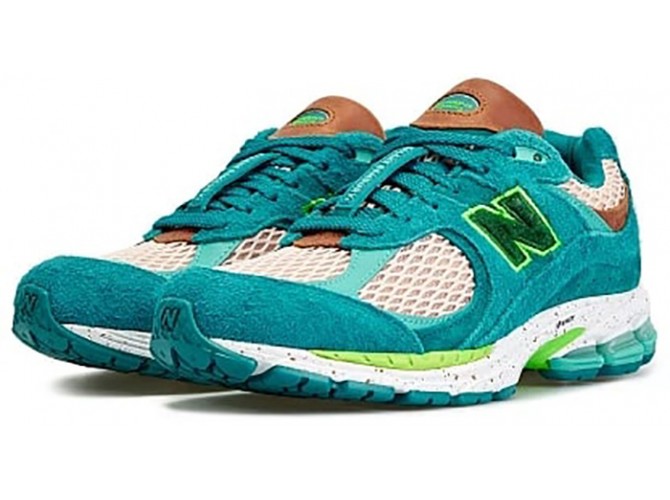New Balance 2002R Water Be The Guide 