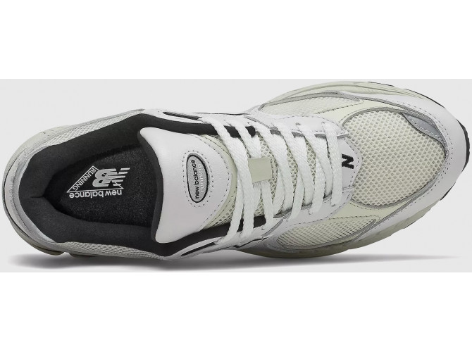 New Balance 2002R White