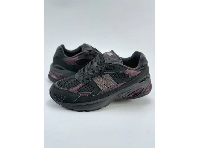 New Balance 2010 Black Ice