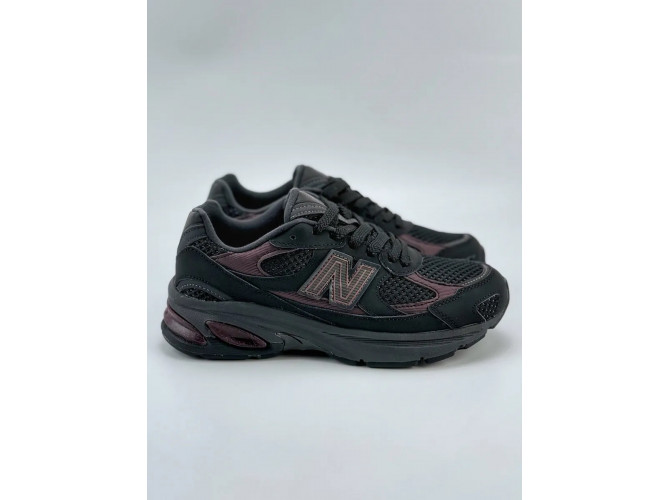 New Balance 2010 Black Ice