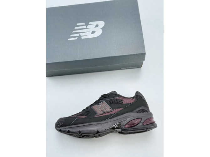 New Balance 2010 Black Ice