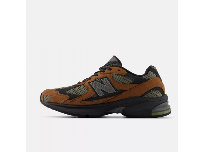 New Balance 2010 Brown Black