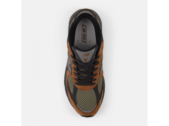 New Balance 2010 Brown Black