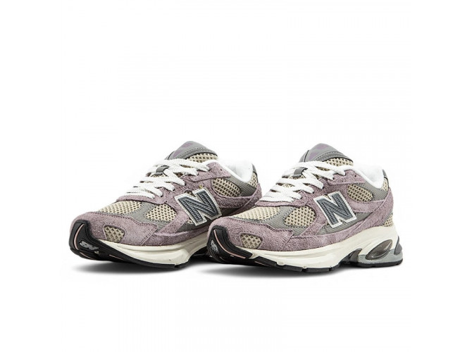 New Balance 2010 Pink Beige Grey