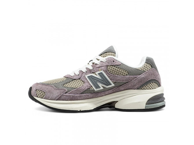 New Balance 2010 Pink Beige Grey