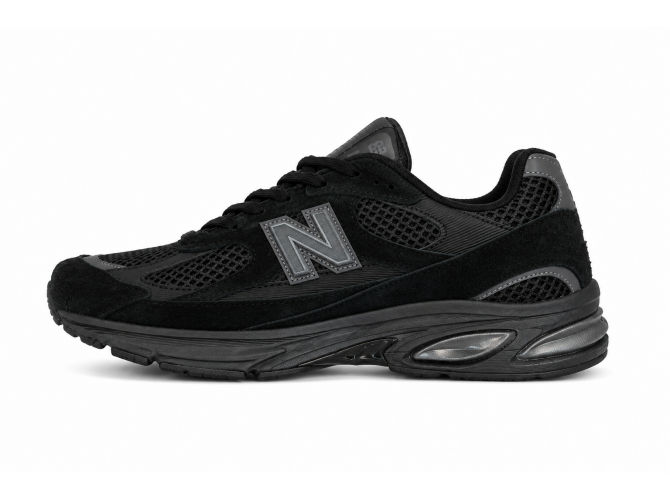 New Balance 2010 Triple Black