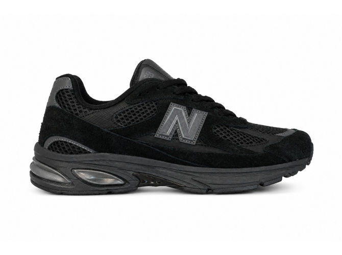 New Balance 2010 Triple Black