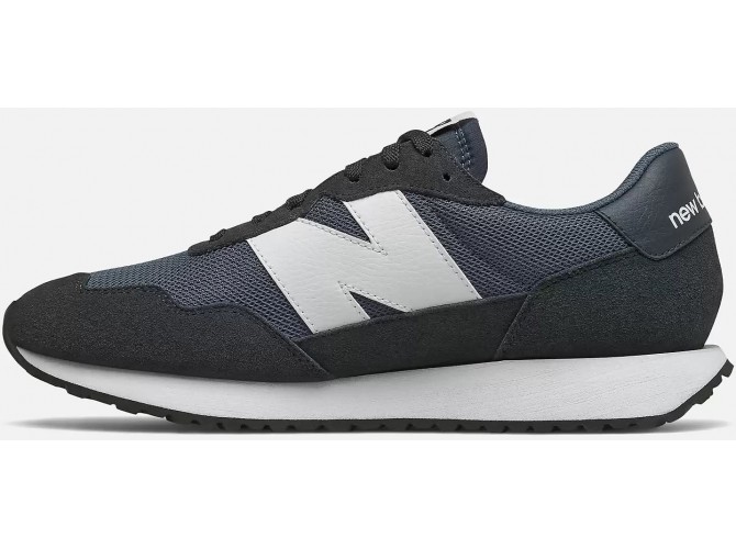 Кроссовки New Balance 237 Classic мужские темно-синие