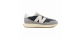 Кроссовки New Balance 237 Marblehead черные