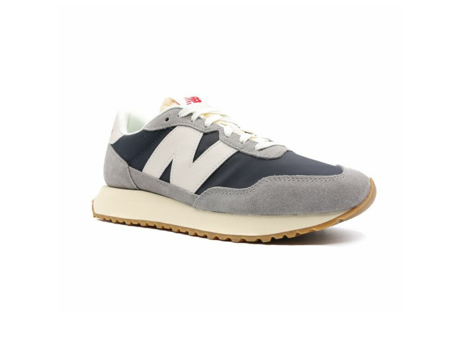 Кроссовки New Balance 237 Marblehead черные