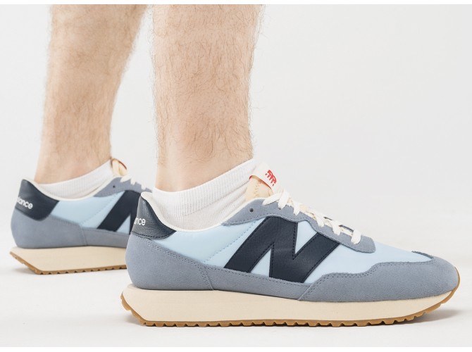 Кроссовки New Balance 237 Ms Blue