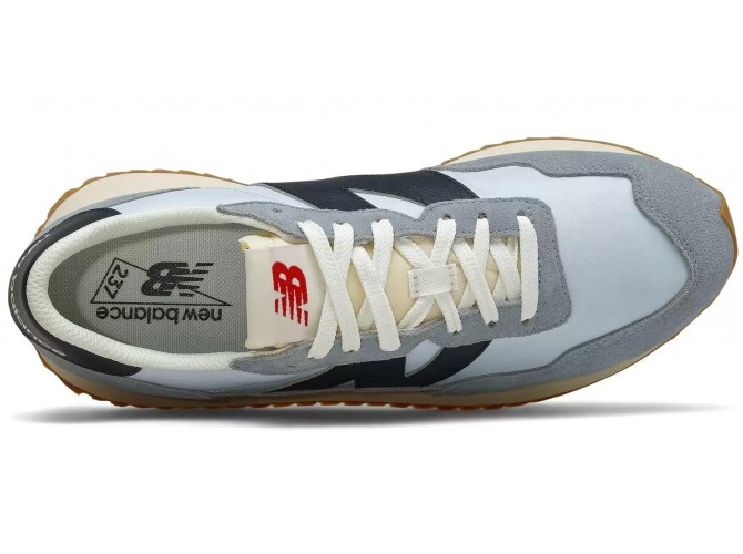 Кроссовки New Balance 237 Ms Blue