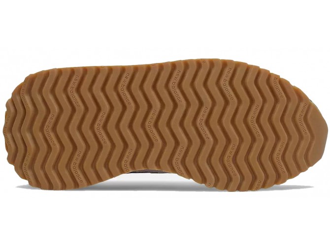 New Balance 237 Patchwork зеленые