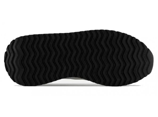 Кроссовки  New Balance 237 серые с желтым