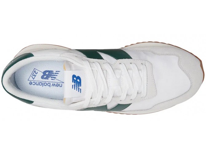 Кроссовки New Balance 237 Vintage Green