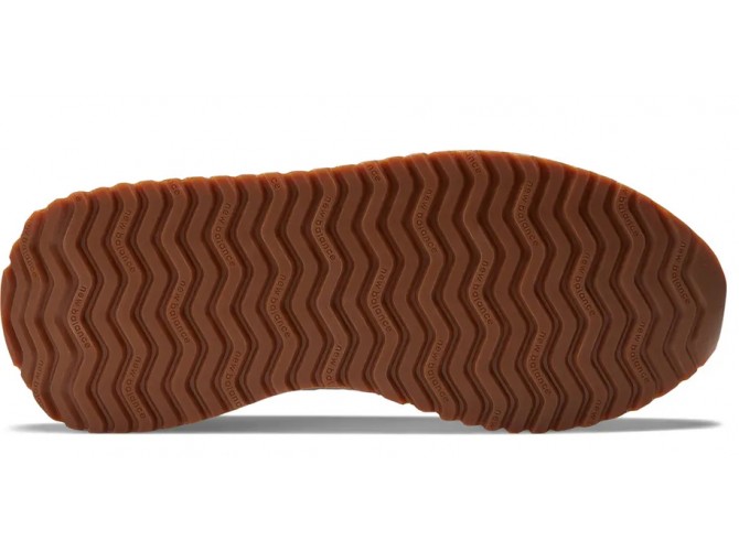 Кроссовки New Balance 237 Vintage Red белые