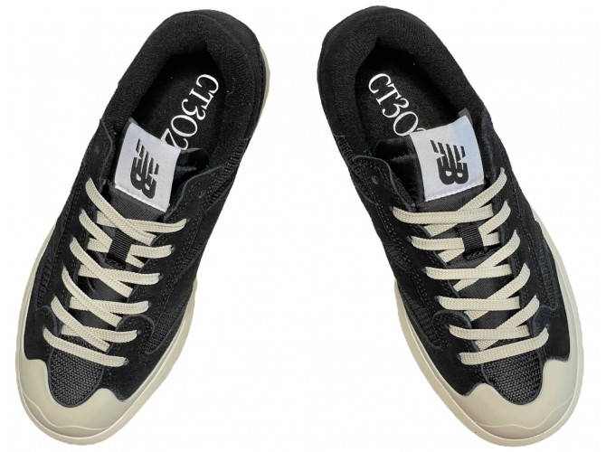 Кроссовки New Balance CT302 Black Navy