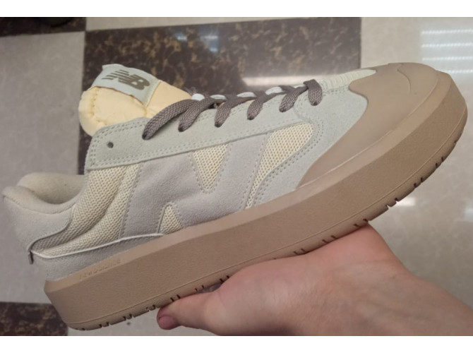 New Balance CT302 Grey Beige Bone