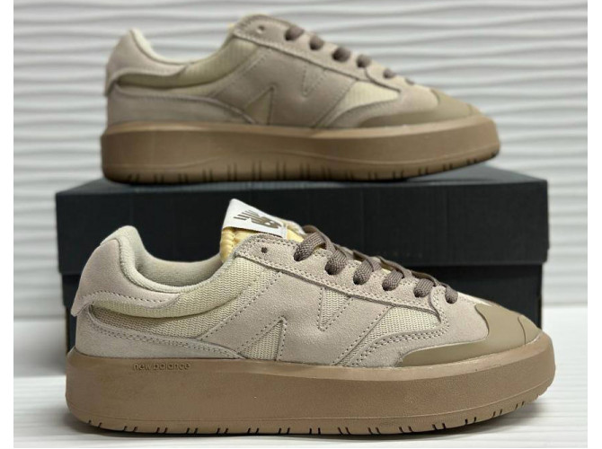 New Balance CT302 Grey Beige Bone
