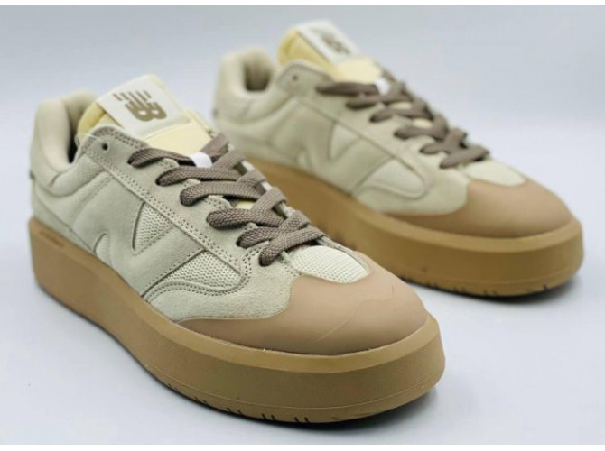 New Balance CT302 Grey Beige Bone