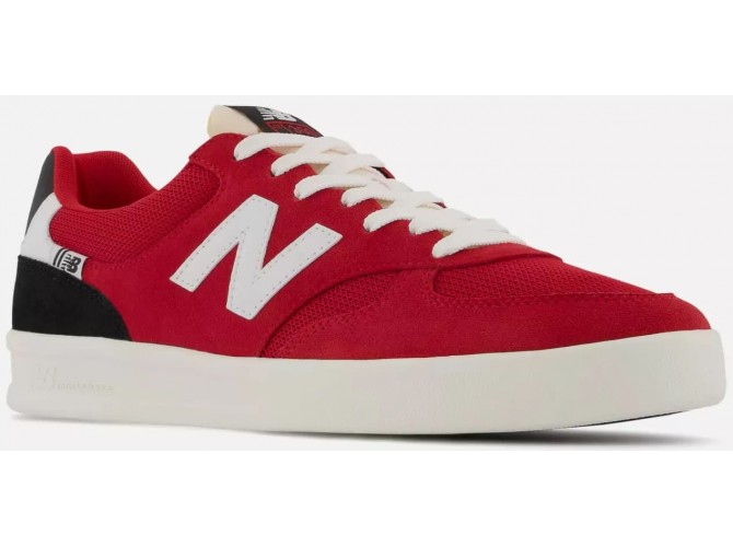 New Balance CT300 красные с белым