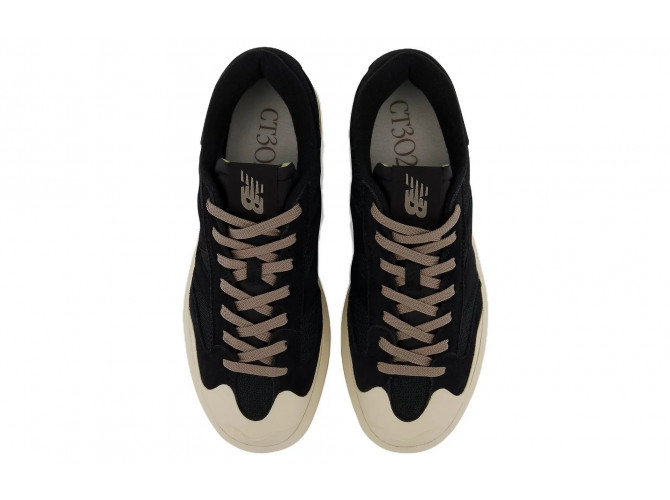 Кроссовки New Balance CT302 Black
