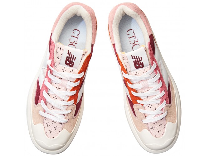 Кроссовки New Balance CT302 Red розовые женские
