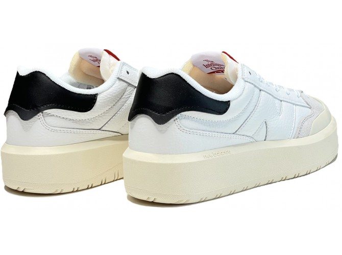 Кроссовки New Balance CT302 White Navy