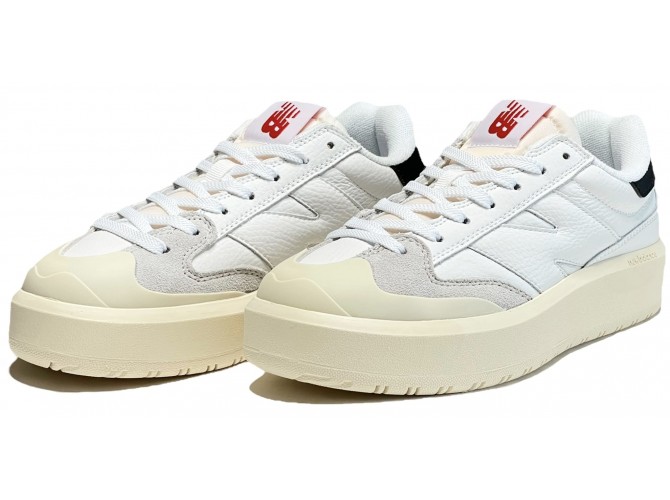 Кроссовки New Balance CT302 White Navy