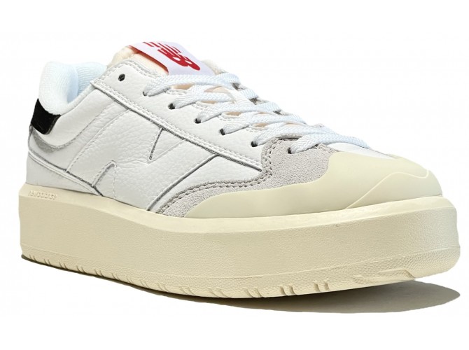 Кроссовки New Balance CT302 White Navy