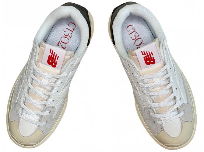 Кроссовки New Balance CT302 White Navy