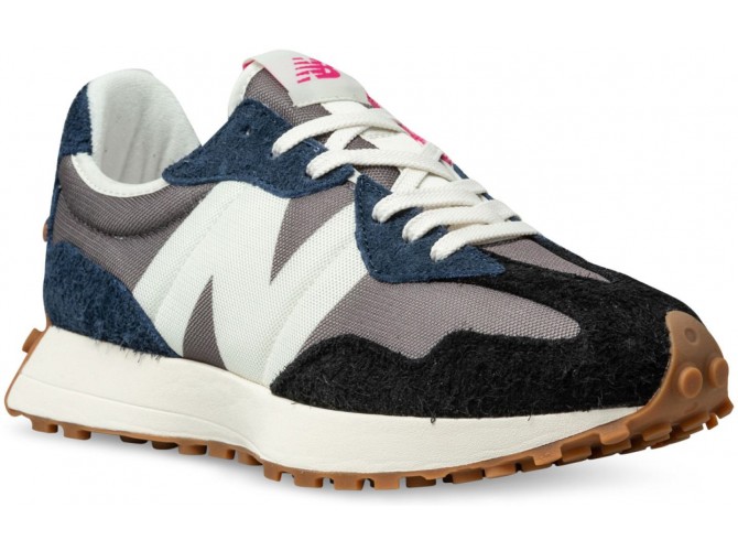 Кроссовки New Balance 327 Castle Rock Indigo синие