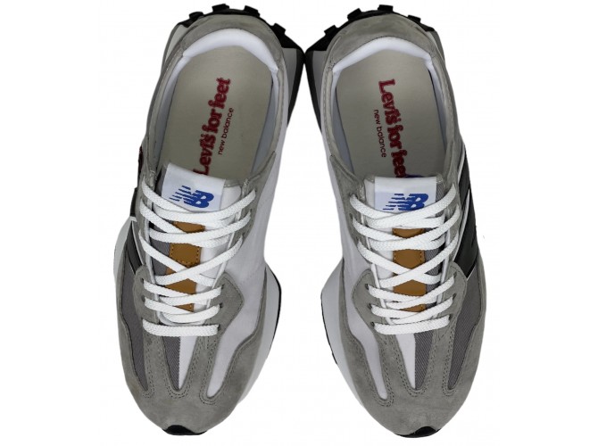 New Balance WS 327 Levis's x Grey Denim