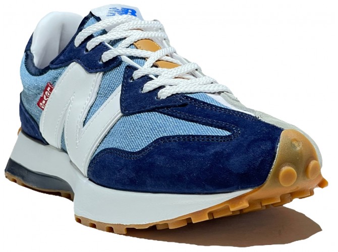 Кроссовки New Balance WS 327 Levis's X Indigio Denim