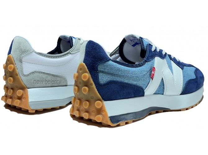Кроссовки New Balance WS 327 Levis's X Indigio Denim