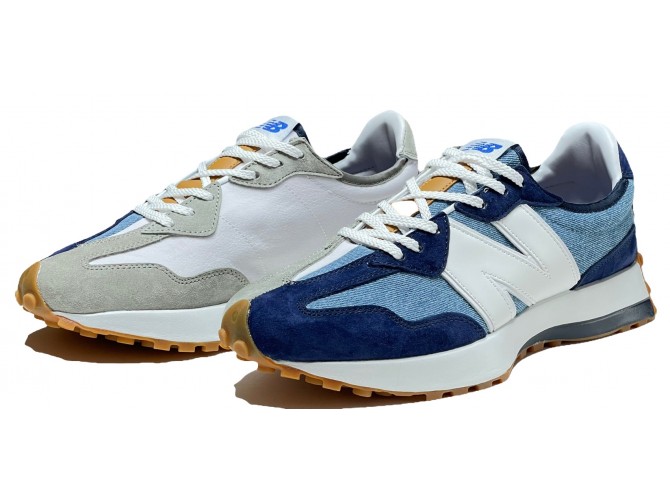 Кроссовки New Balance WS 327 Levis's X Indigio Denim
