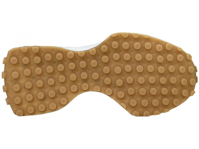 New Balance 327 Light Blue Beige